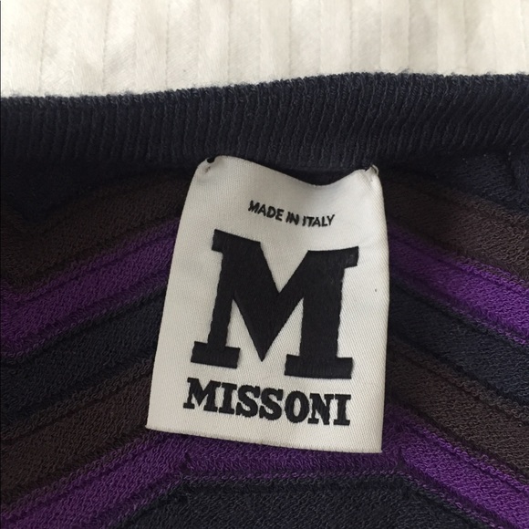 M Missoni dress- made in Italy - Picture 3 of 9